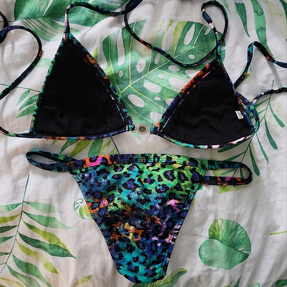 Veve bikini "Queen of the Jungle" - Picture 4 of 7